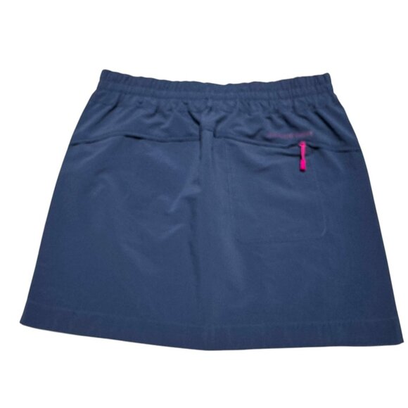 Vineyard Vines Performance Skirt Blue Size XS - Picture 2 of 7